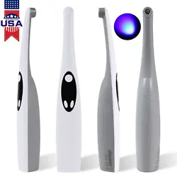As Woodpecker DTE Style Dental Cordless iLed Curing Light 3 Second LED Cure Lamp. Constant light intensity. The...