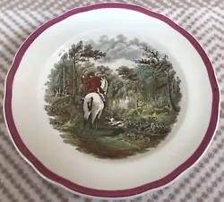 Sam Geller Huntsman Antiques. We specialize in china decorative plates.