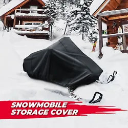 (For Polaris. ◈ for Polaris RZR PRO R. for Arctic Cat. Easy installation. A great sled cover that goes on easy and...