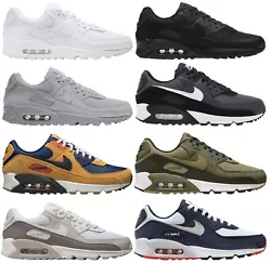 The Air Max 90 was first released in 1990, and is yet another classic design by Nike’s design genius, Tinker...