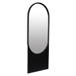 Size Options: The EL Decor Oval Wall Mirror is available in different size options, allowing you to select the one that...