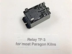 This relay fits Kilns that run on 220V/240 volts. This is the relay for the 18