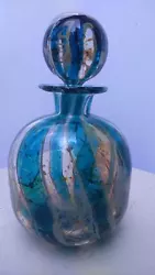 Bottle vase.