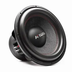 Peak power: 1800 Watts; RMS Power: 900 Watts; Magnet: Y35 Grade Dual (two pieces) 170 40; Frequency Response:...