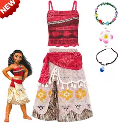 1 Moana Dress. We are sorry first for the inconvenience that may bring to you. Will try best to solve the issue. Pls...
