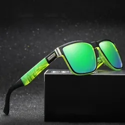 Features: Polarized. Well-made in details. UV lens can block 99%-100% of both UVA and UVB radiation. Besides...