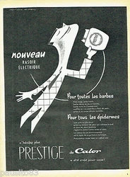 IT IS A ADVERTISING PAPER. CEST UNE PUBLICITE PAPIER. UNE PUBLICITE PAPIER. AN ADVERTISING PAPER. Quelque soit le...