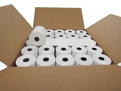 Thermal receipt paper tested for printhead reliability. Thermal papers are thoroughly tested for printhead reliability...