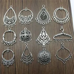 Jewelry Findings Type: Connectors. Origin: CN(Origin).
