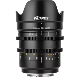 20mm focal length is great for wide angle shots;. Model: Viltrox S 20mm T2.0 ASPH. Sony E-mount: A9ii A9 A7RIV A7RIII...
