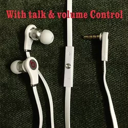 Or used as a 3.5mm for mp3 player ,ipad,ipod to music. item is very good quelity sound.