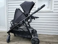 Graco Ready2Grow LX 2.0 Stroller Seat - Black (2139828).  Like new condition, small scuffs on bottom of frame but...