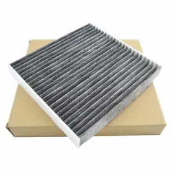Automotive air conditioning filters can effectively filter smoke odors, pollen, dust, harmful gases and various odors....