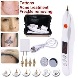 Application：spot removal;Dot mole Removing;Removing granulation;Removing tattoo. 1 Spot Removal Pen. Color: White....