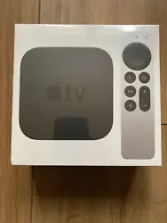 Brand new Apple TV latest 4K HDR generation - 32 GB