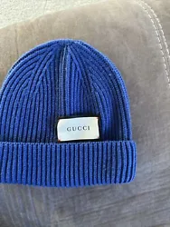 Gucci Winter Hat.
