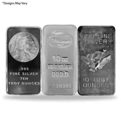 US Silver Bullion. Silver Bullion Coins. Other Silver Bullion. These bullion products are not certified and therefore...