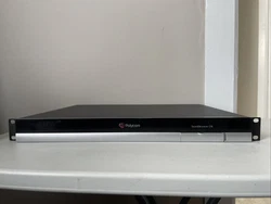 Polycom SoundStructure C16 16ch Pro Business Audio Conferencing Mixer. Powers on and tested. Unit only. Pulled from a...