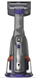 WHATS INCLUDED HHVK515JP07 Hand Vacuum. ANY UNLISTED ACCESSORIES. Filter - HHVKF10.