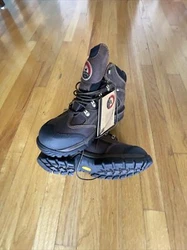 Red Wing Irish Setter-83402-Steel Toe-9 D-ElectrIcal Hazard Steel Toe Waterproof Work Boots-Mens-NIB. Unfortunately, I...