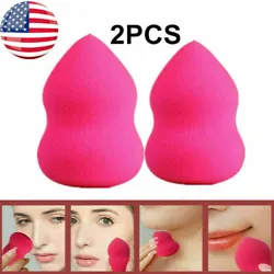 Make up Blender Sponge, apply it like a Pro. 2 X Makeup Sponge. No streaks and no areas with too much makeup or too...