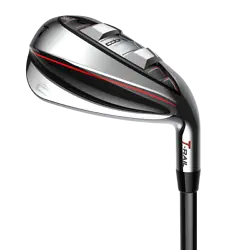 Features of the 2023 Cobra T Rail Iron Set Cobra Ultralite 45/50 - Graphite. T-Rail is equipped with a COBRA ULTRALITE...