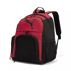 Captalize on your walk up. The Hat Trick Backpack helps you keep track of your things and look good doing it. Plus,...
