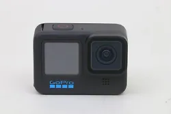 GoPro HERO11 Black. The item above is fully tested. This is a used item that may show normal signs of use such as...