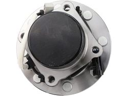 2001-2006 Chevrolet Silverado 3500 RWD. Wheel Bearing And Hub Assembly. Notes: Wheel Bearing and Hub Assembly....