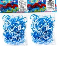 Rainbow Loom 600 Ct.