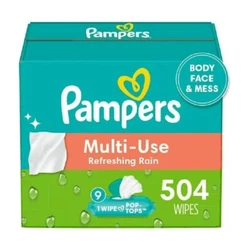 Multi-Use Wipes are hypoallergenic, and free of any alcohol, parabens, and latex . They are clinically proven mild and...