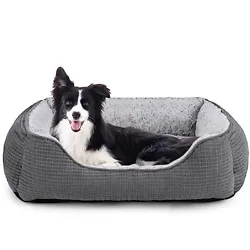 Keep safe and comfortable for puppys skin, giving your pets a comfortable sleep space.