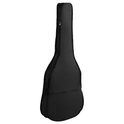 It is an elegant and portable bag for your guitar. The stylish appearance and solid construction will keep your guitar...