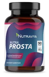 Nutra Prosta. Nutra Prosta est un mélange de soutien de la prostate qui combine 9 ingrédients naturels dans une...