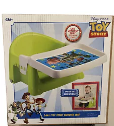 baby booster seat. Condition is 