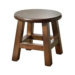 WIDELY USED: One step stool for adult, kids stool, building blocks, reading books, draw painting, plant stools are just...