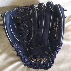 RAWLINGS Baseball Softball Glove RBG36B 12” Jose Canseco Right Hand Throw NICE. In pre-owned condition appears to...