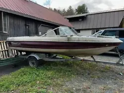 1990 Forester 16 With Trailer Bill of sale only The boat has no motor so its not sea worthy. I have never put it in...