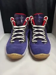 Reebok The Question A.I. Sneakers Purple/Red #V61429  Mens Shoe Size 12 Pre-owned, great condition Original box not...