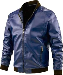 (Check out this pure biker genuine leather jacket real Lambskin this season. 100% Genuine Lambskin. 3) Jackets are...