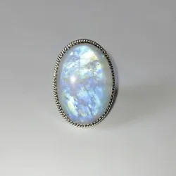 All Images are of Actual Gemstone. Style : -Ring. Stone shape- oval. Image Policy.