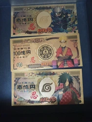 Lot Trois Cartes Naruto Manga.