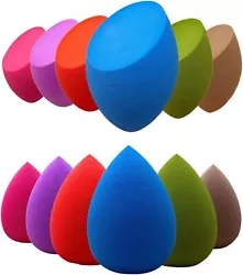 Fast Free Shipping• The Makeup Sponge Blender can be used with: Powder foundation Liquid/Cream...
