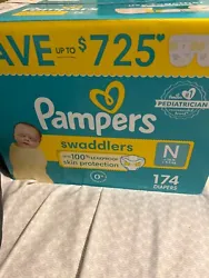 pampers.