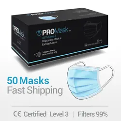 50 PROMask Features.