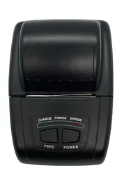 Cassida RTP300 Universal Cash Handling Thermal Printer. Printer is being sold FOR PARTS. The platen roller is only...