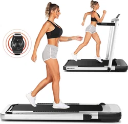 Applying a small amount once per month is enough. 1x Foldable Treadmill. No assembly required. The integrated fitness...