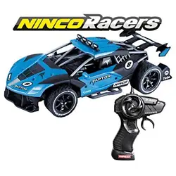 Ninco NincoRacers Raptor. + 6 Ans (NH93166…. + 6 Ans (NH93166), Coche, Bleu. Pour les amateurs de voitures sportives,...