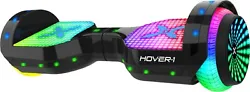 Ride big and ride bright with the Astro and its first of its kind, complete LED deck, exclusive to Hover-1™. The...