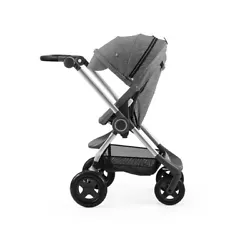 Open Box Stokke Scoot Stroller without original packaging. Stroller shows no signs of use or wear, comes with original...